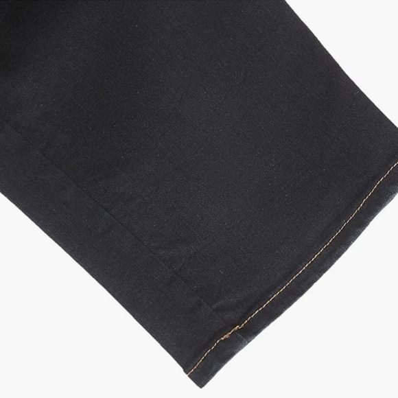 Gloria Vanderbilt Women's Classic Amanda High Rise Tapered Jean - Picture 7 of 11